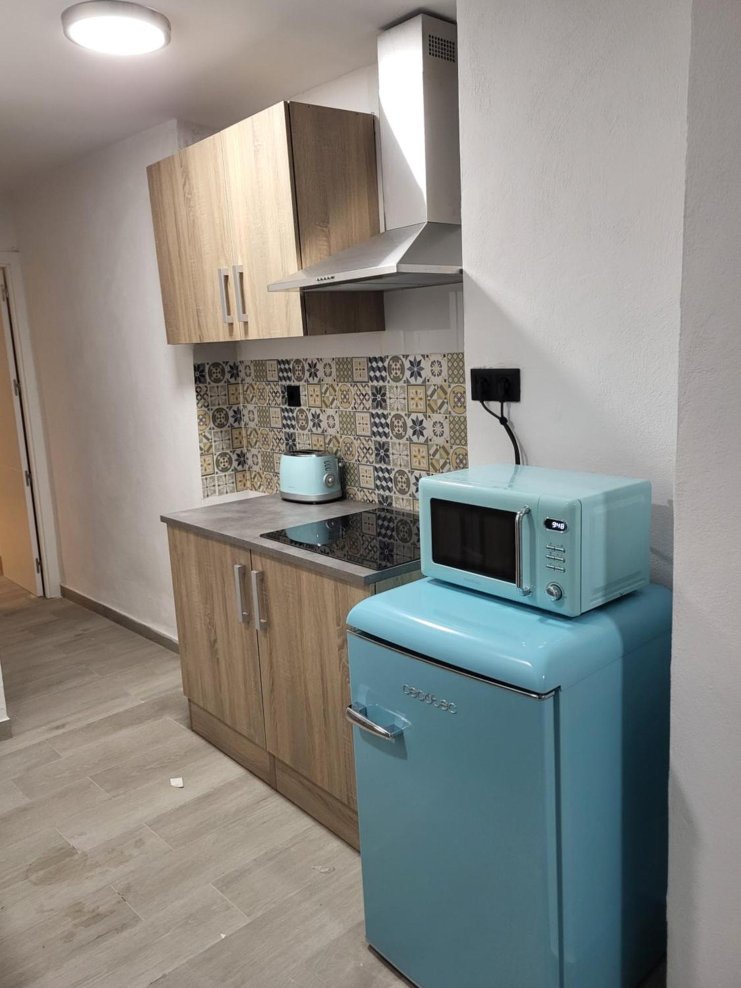 Apartamento La Avenida Lanjaron Luaran gambar