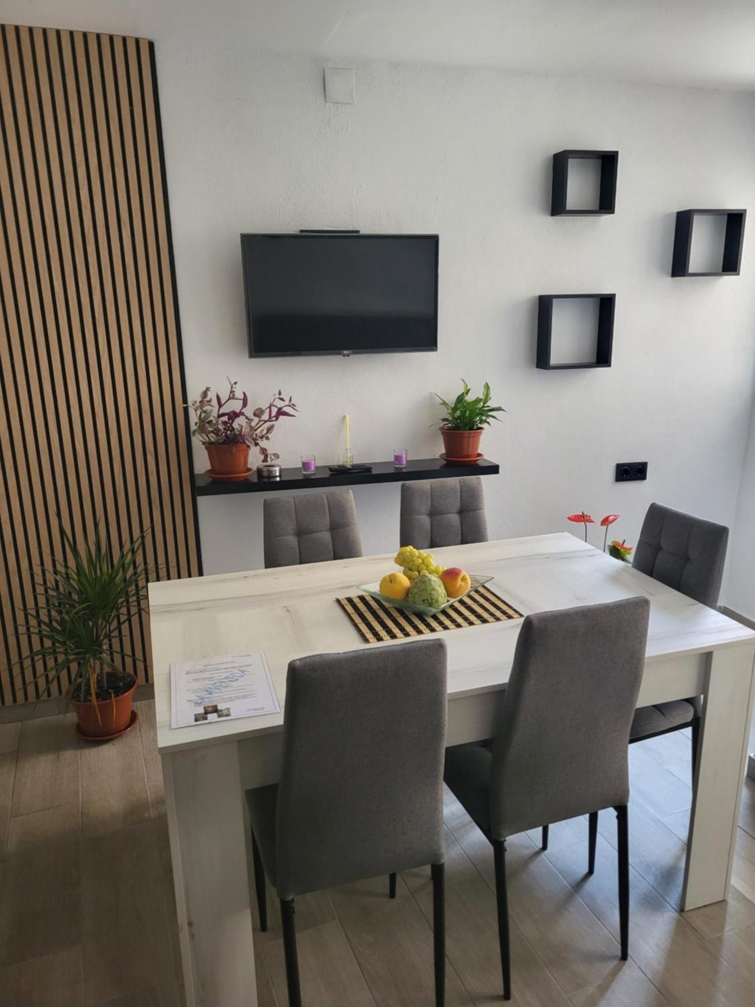 Apartamento La Avenida Lanjaron Luaran gambar