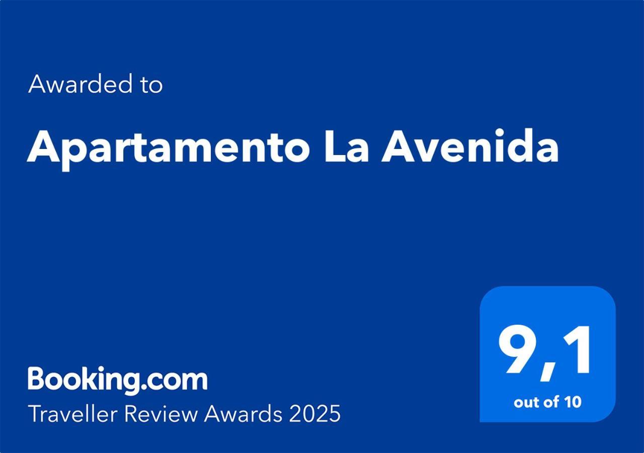 Apartamento La Avenida Lanjaron Luaran gambar